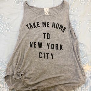 new york tank